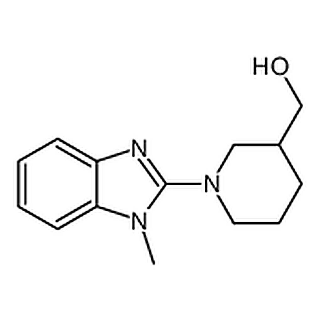 RHAWN (1-(1-Methyl-1H-benzo[d]imidazol-2-yl)piperidin-3-yl)methanol