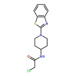 RHAWN N-(1-Benzothiazol-2-yl-piperidin-4-yl)-2-chloro-acetamide