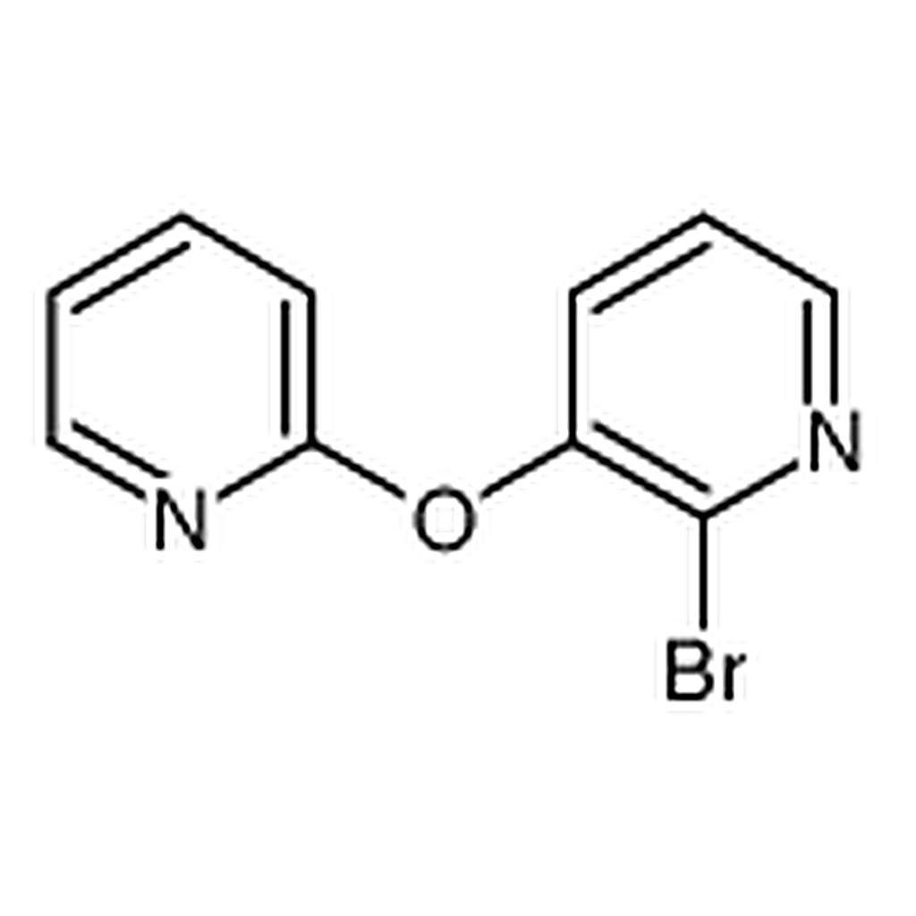 RHAWN 2-Bromo-3-(pyridin-2-yloxy)-pyridine