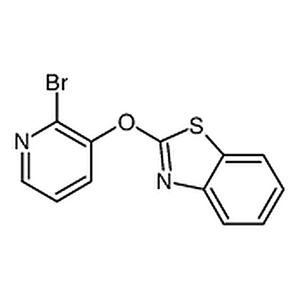 RHAWN 2-(2-Bromo-pyridin-3-yloxy)-benzothiazole