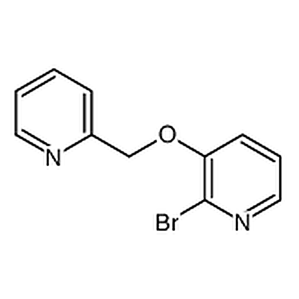 RHAWN 2-Bromo-3-(pyridin-2-ylmethoxy)-pyridine