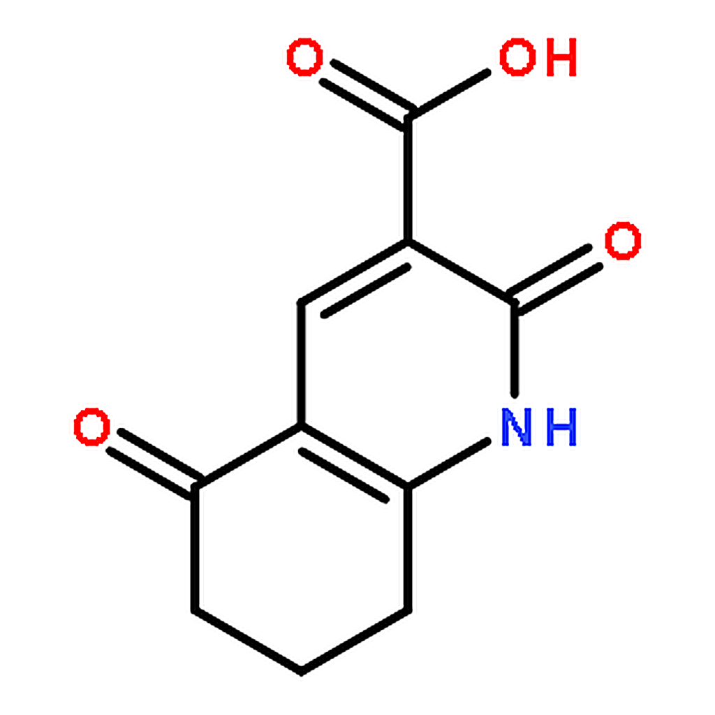 RHAWN 2,5-Dioxo-1,2,5,6,7,8-hexahydroquinoline-3-carboxylic acid