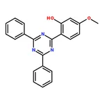 RHAWN 2-(2-Hydroxy-4-methoxyphenyl)-4,6-diphenyl-1,3,5-triazine