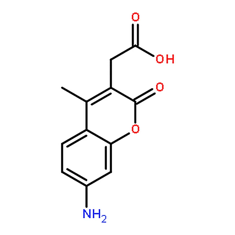 RHAWN 7-Amino-4-methyl-3-coumarinylacetic acid(AMCA)
