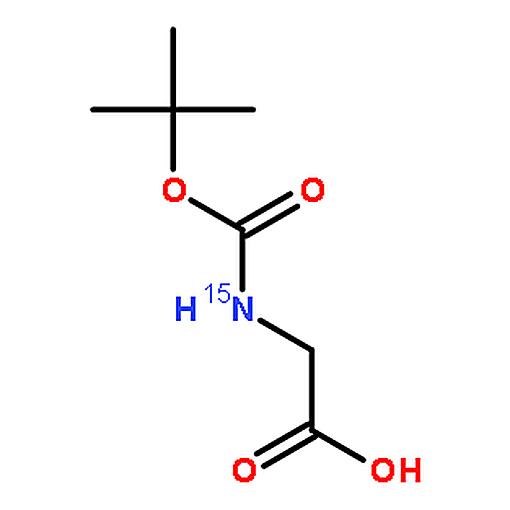 RHAWN Boc-Gly-OH-15N