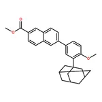 RHAWN Methyl 6-(3-(adamantan-1-yl)-4-methoxyphenyl)-2-naphthoate
