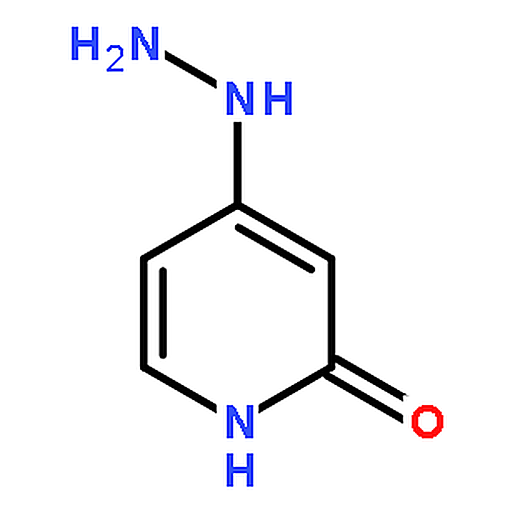 RHAWN 4-Hydrazinylpyridin-2(1H)-one