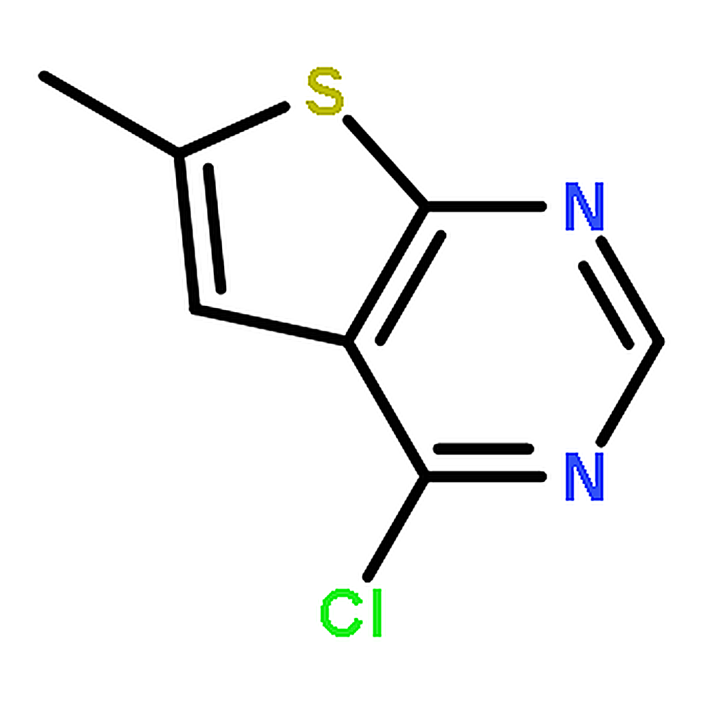 RHAWN 4-Chloro-6-Methylthieno[2，3-D]Pyrimidine
