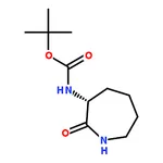 RHAWN (R)-tert-Butyl (2-oxoazepan-3-yl)carbamate