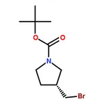 RHAWN (R)-1-Boc-3-(Bromomethyl)pyrrolidine