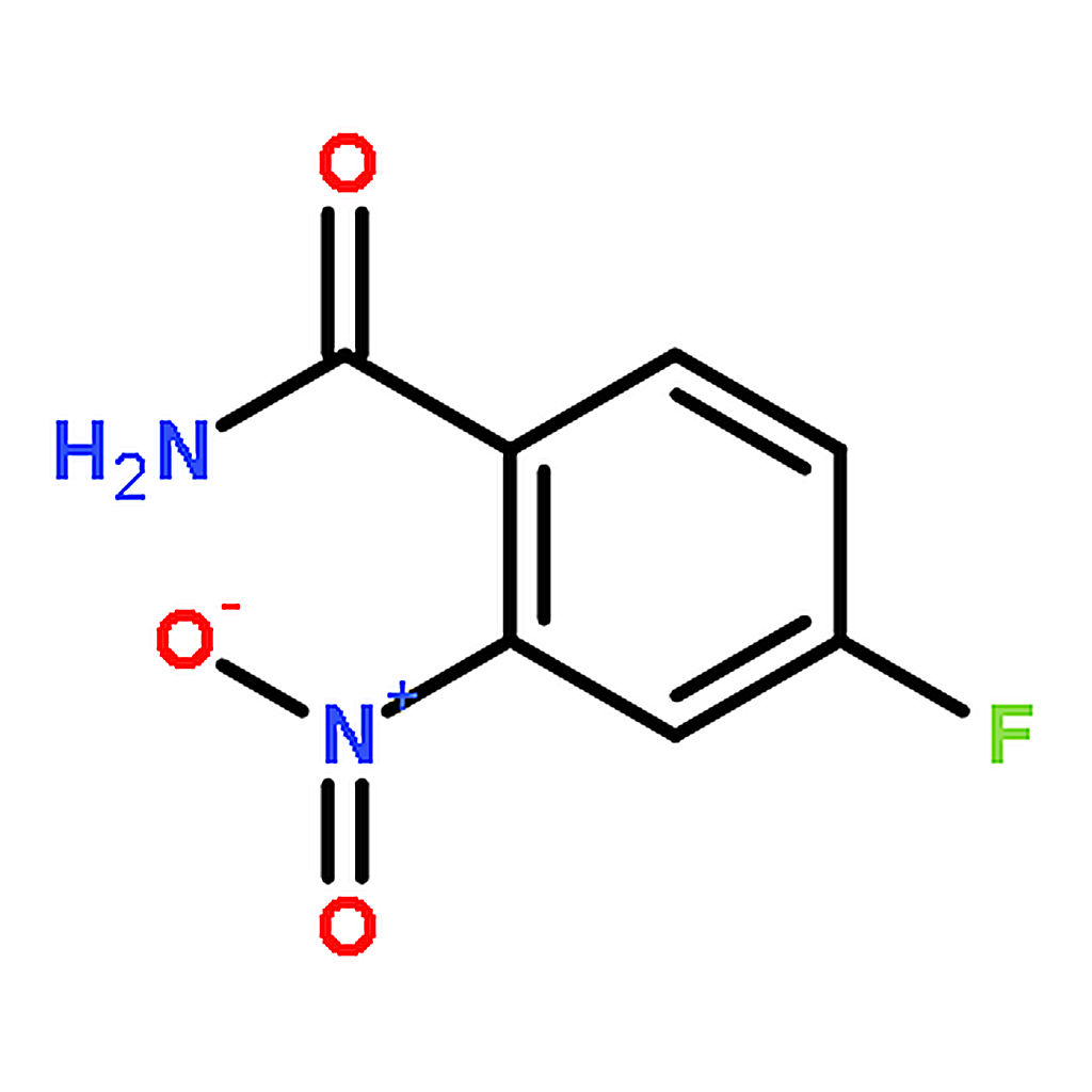 RHAWN 4-Fluoro-2-nitrobenzamide