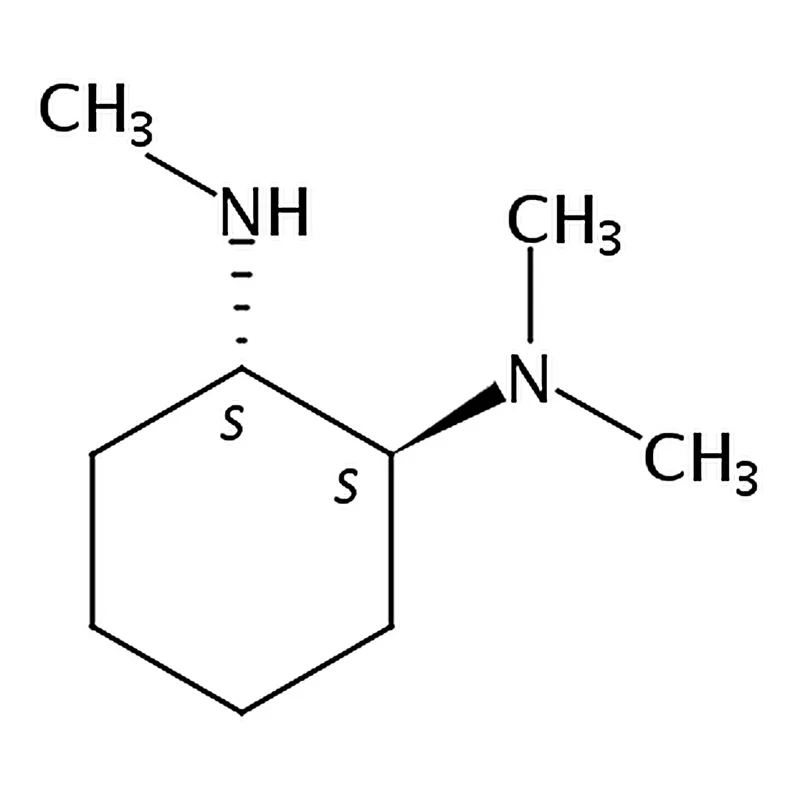 RHAWN (1S,2S)-N,N,N'-triMethyl-1,2-diaMinocyclohexane
