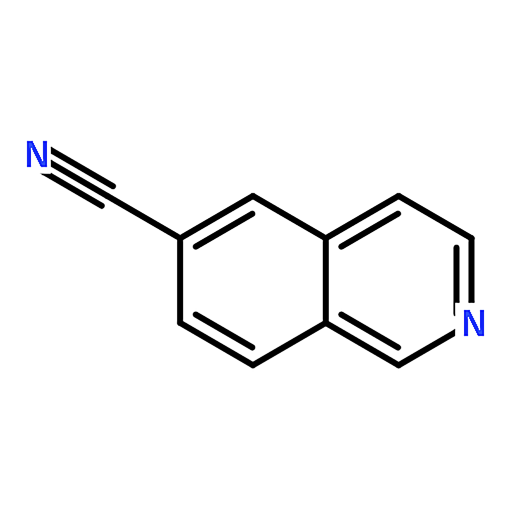 RHAWN Isoquinoline-6-carbonitrile
