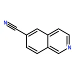 RHAWN Isoquinoline-6-carbonitrile