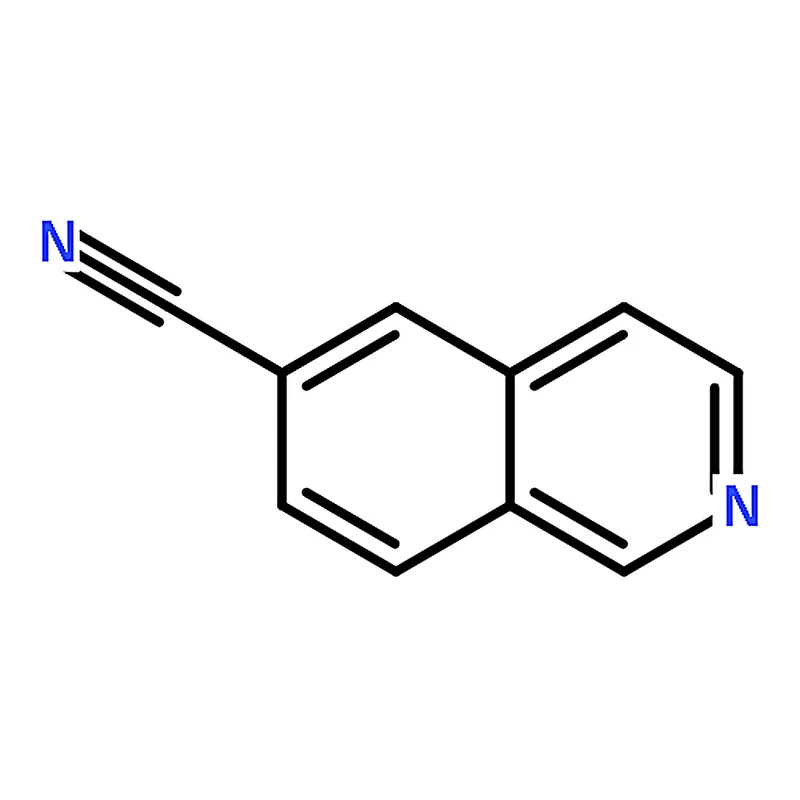 RHAWN Isoquinoline-6-carbonitrile