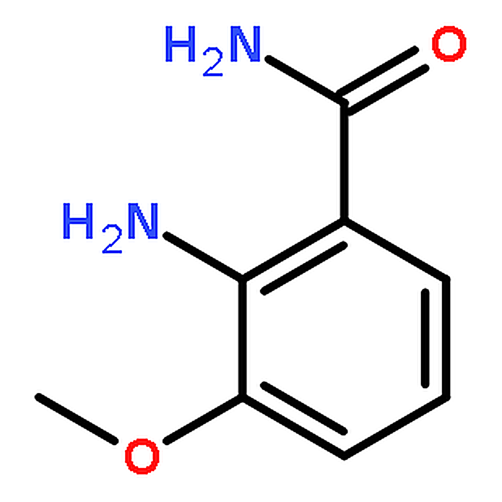 RHAWN 2-Amino-3-methoxybenzamide