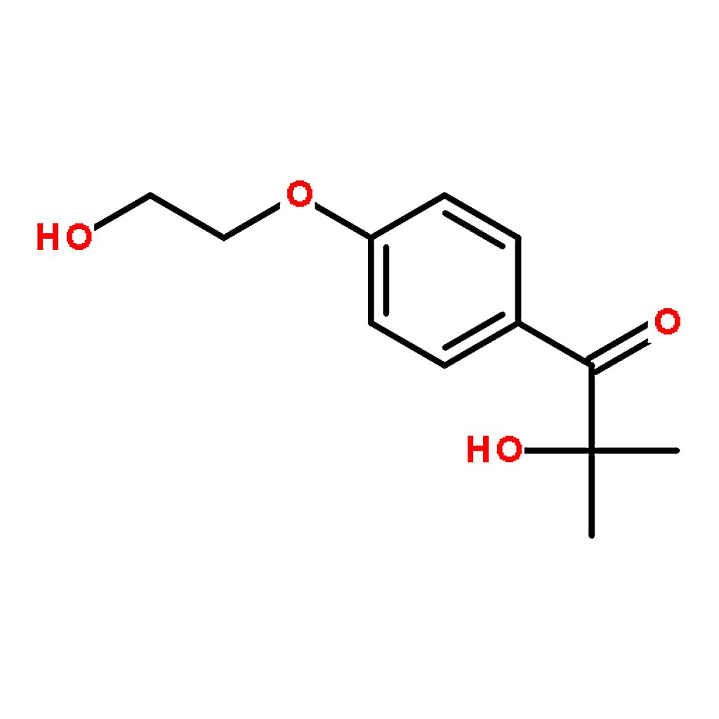 RHAWN 2-Hydroxy-4▽-(2-hydroxyethoxy)-2-methylpropiophenone