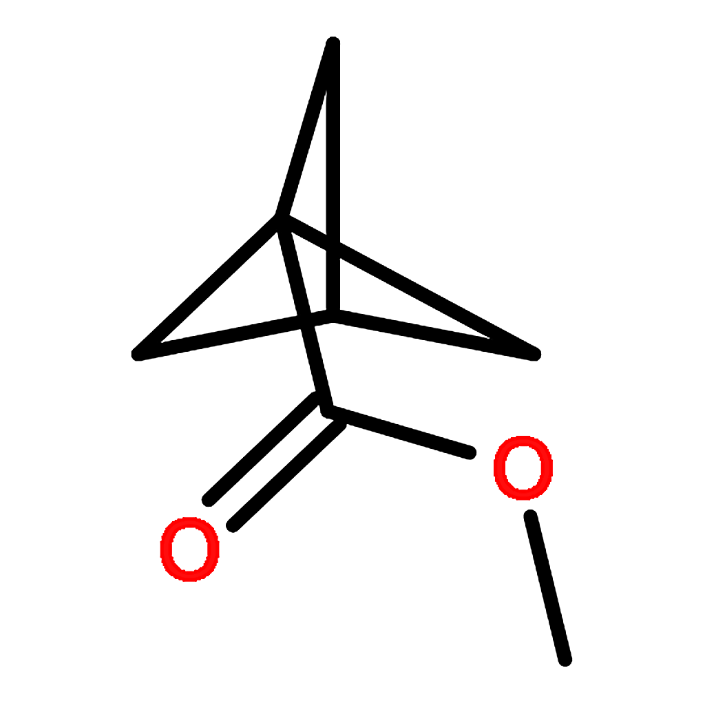 RHAWN Methyl bicyclo[1.1.1]pentane-1-carboxylate
