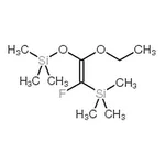 RHAWN Fluorotrimethylsilylketene Ethyl Trimethylsilyl Acetal (mixture of isomers)