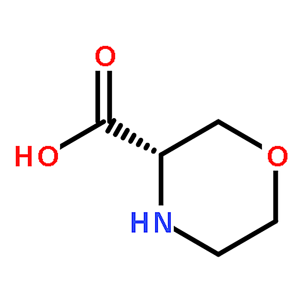 RHAWN (S)-3-Morpholinecarboxylic Acid