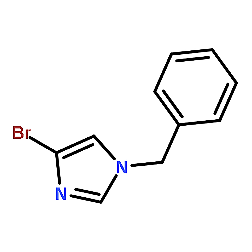 RHAWN 1-Benzyl-4-bromo-1H-imidazole