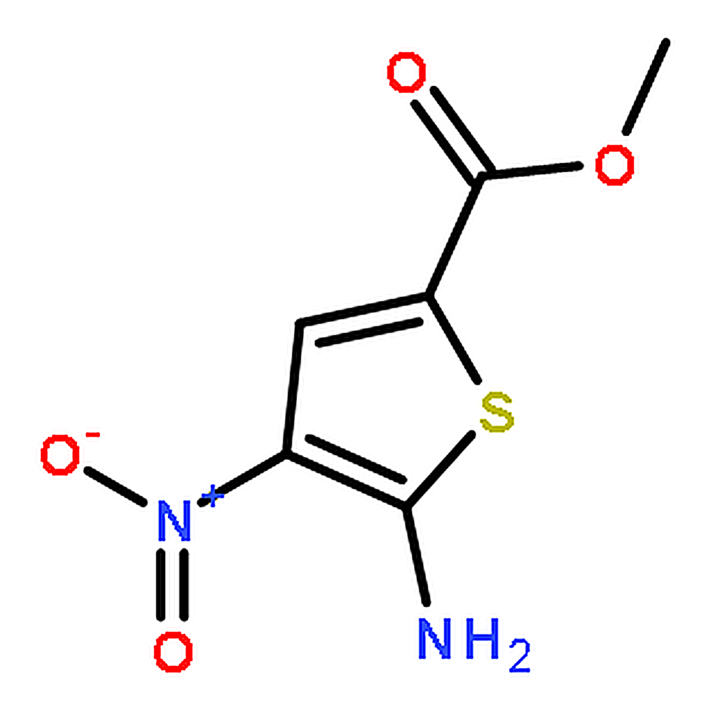 RHAWN Methyl 5-Amino-4-nitrothiophene-2-carboxylate