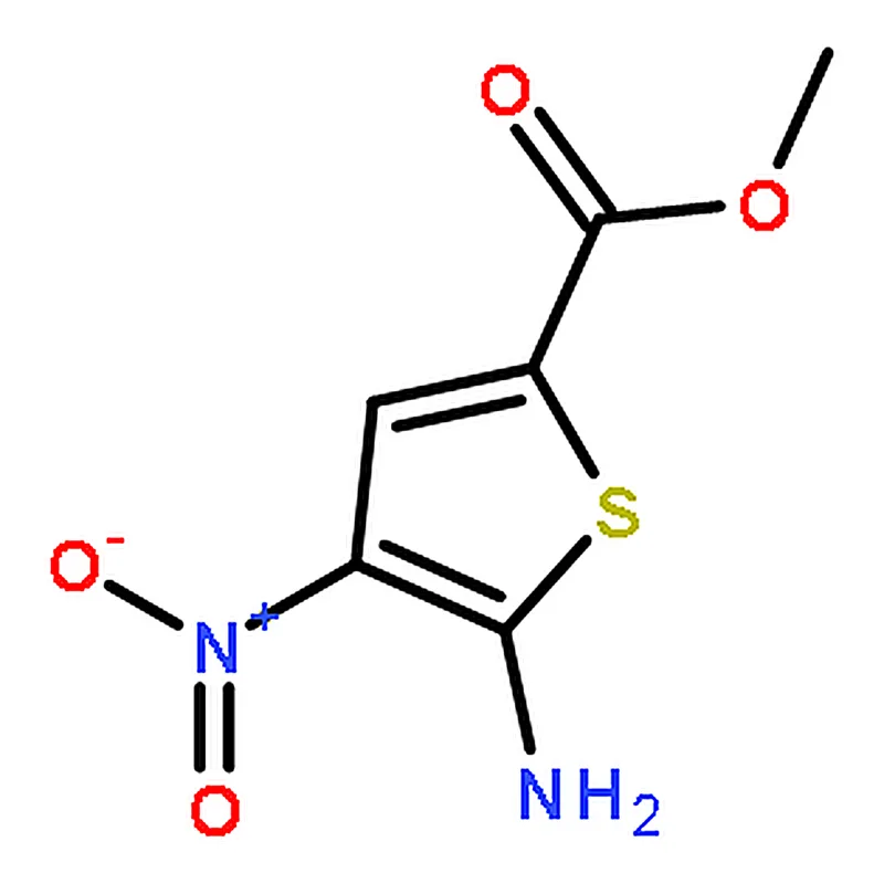RHAWN Methyl 5-Amino-4-nitrothiophene-2-carboxylate