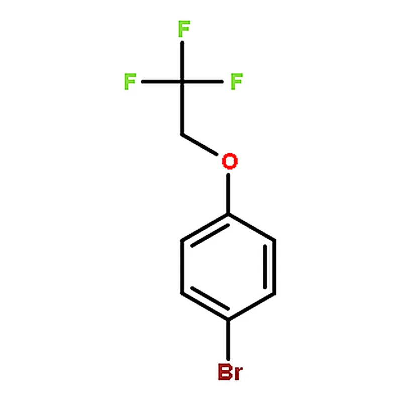 RHAWN 1-Bromo-4-(2,2,2-trifluoroethoxy)benzene