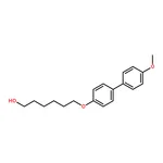 RHAWN 4-(6-Hydroxyhexyloxy)-4'-methoxybiphenyl