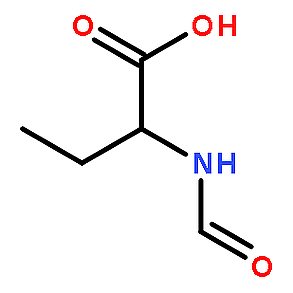 RHAWN N-Formyl-DL-2-aminobutyric Acid