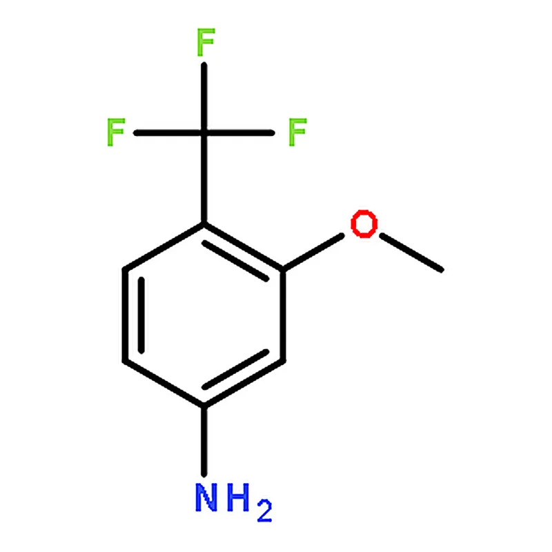 RHAWN 3-Methoxy-4-(trifluoromethyl)aniline