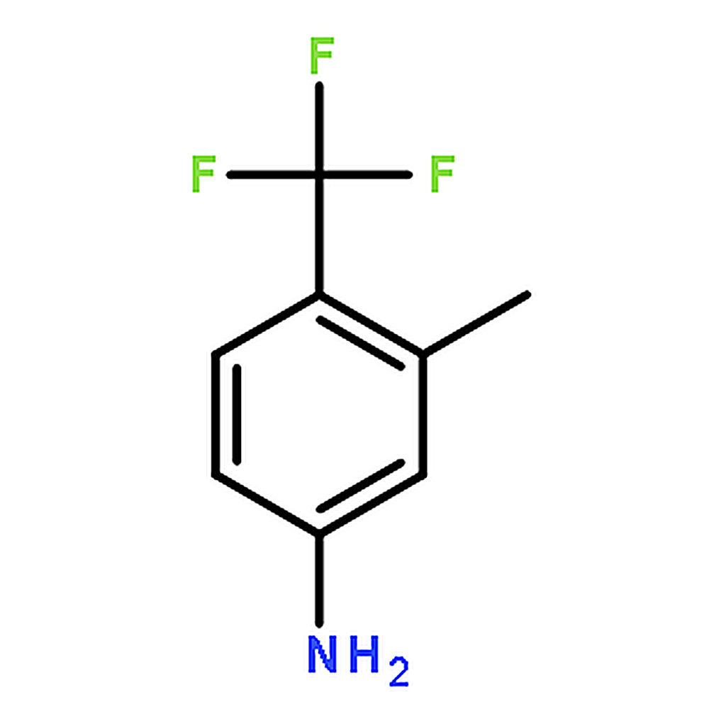 RHAWN 3-Methyl-4-(trifluoromethyl)aniline