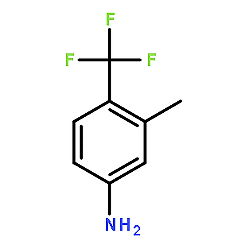 RHAWN 3-Methyl-4-(trifluoromethyl)aniline