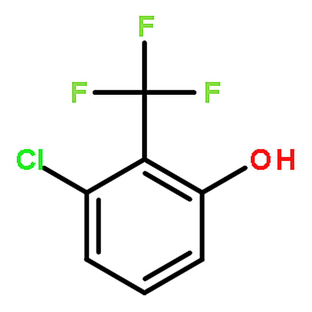 RHAWN 3-Chloro-2-(Trifluoromethyl)Phenol