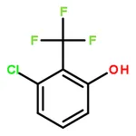 RHAWN 3-Chloro-2-(Trifluoromethyl)Phenol