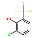RHAWN 2-Chloro-6-(trifluoromethyl)phenol