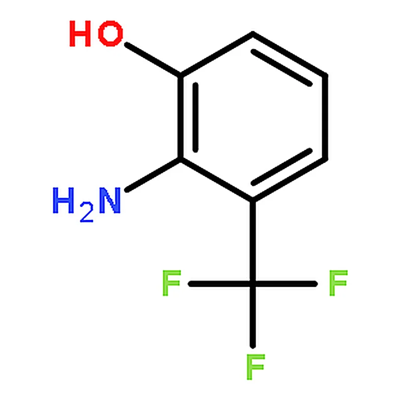 RHAWN 2-Amino-3-(trifluoromethyl)phenol