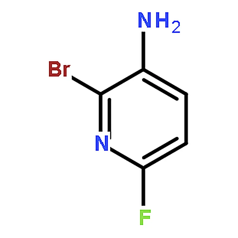 RHAWN 2-Bromo-6-fluoropyridin-3-amine