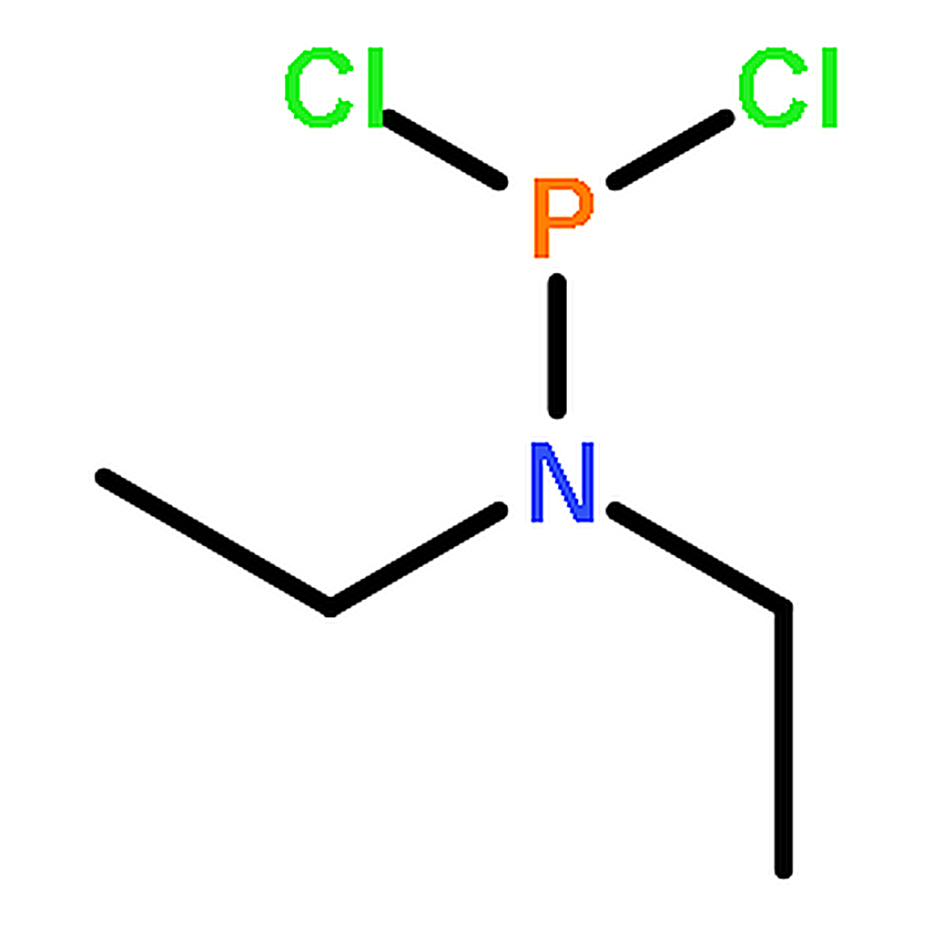 RHAWN Dichloro(diethylamino)phosphine