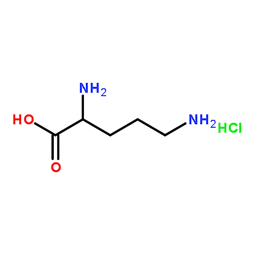 RHAWN DL-ORNITHINE MONOHYDROCHLORIDE