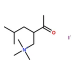 RHAWN (2-Acetyl-4-Methylpentyl)triMethylaMMoniuM Iodide