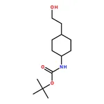 RHAWN tert-Butyl (cis-4-(2-hydroxyethyl)cyclohexyl)carbamate