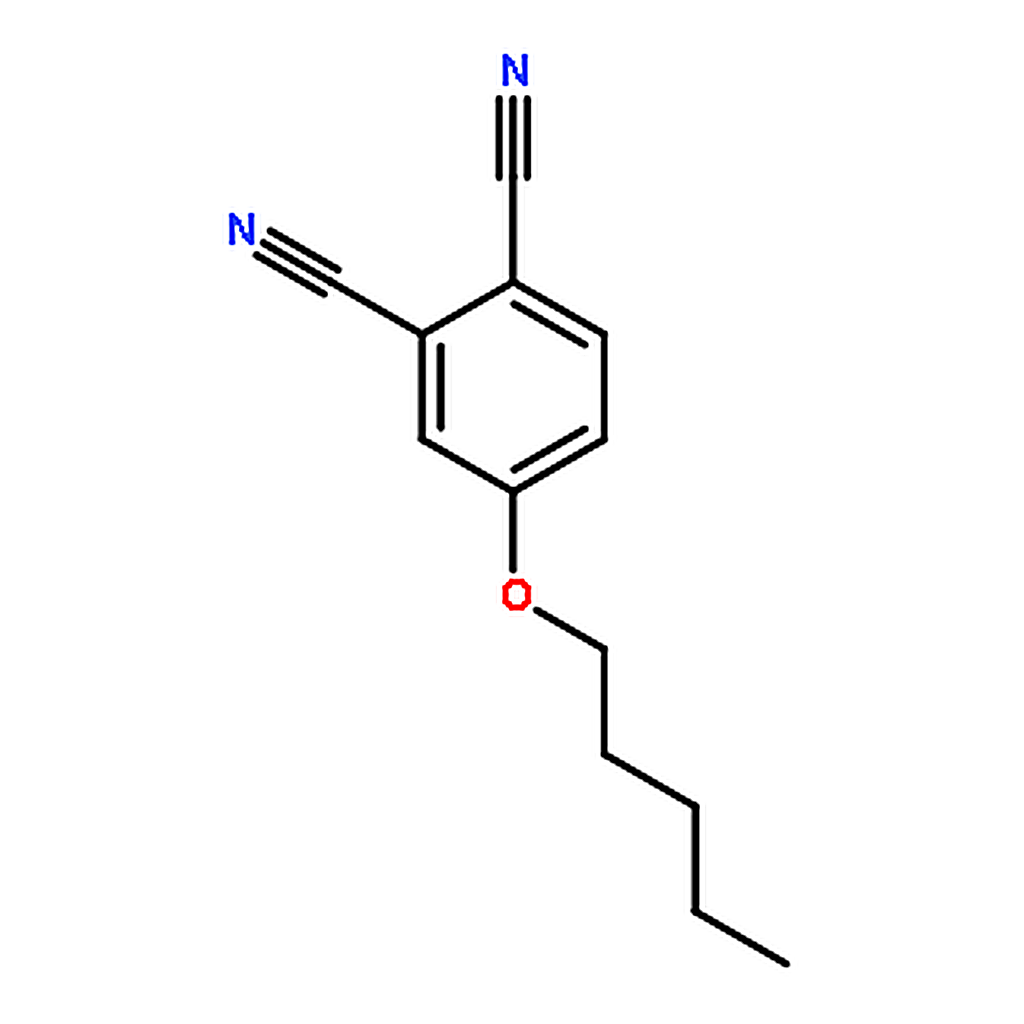 RHAWN 4-Pentyloxyphthalonitrile