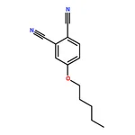 RHAWN 4-Pentyloxyphthalonitrile