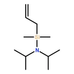 RHAWN ALLYL(DIISOPROPYLAMINO)DIMETHYLSILANE