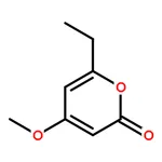 RHAWN 6-Ethyl-4-methoxy-2-pyranone