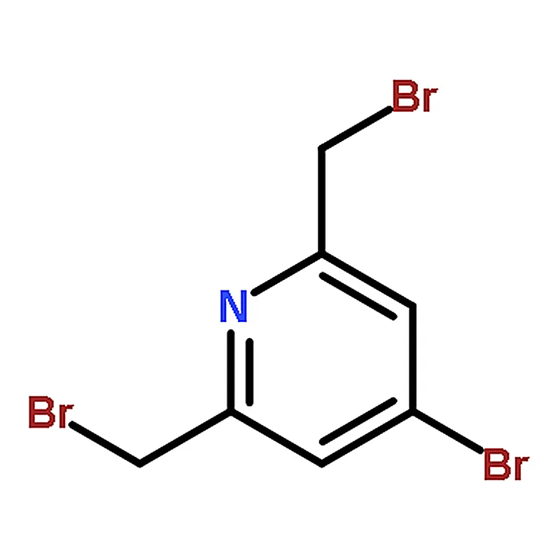 RHAWN 4-Bromo-2,6-bis(bromomethyl)pyridine
