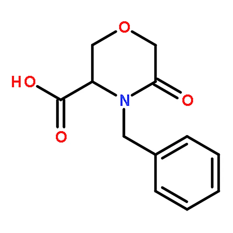 RHAWN (R)-4-Benzyl-5-oxo-3-morpholinecarboxylic Acid