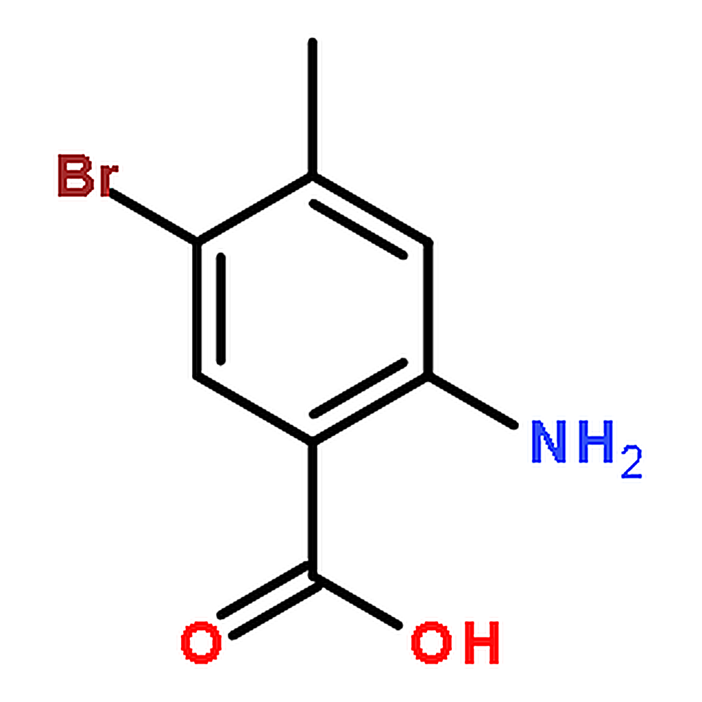 RHAWN 2-Amino-5-bromo-4-methylbenzoic acid