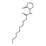 RHAWN N-DECANOYL-DL-HOMOSERINE LACTONE